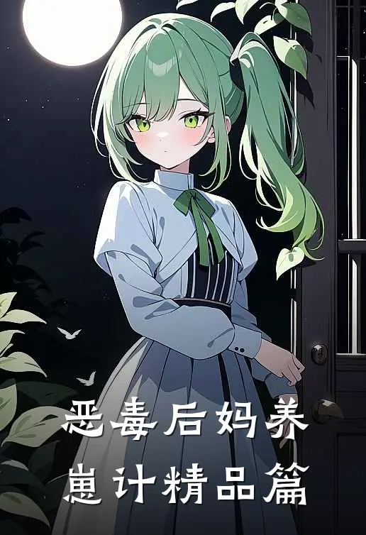恶毒后妈养崽计精品篇