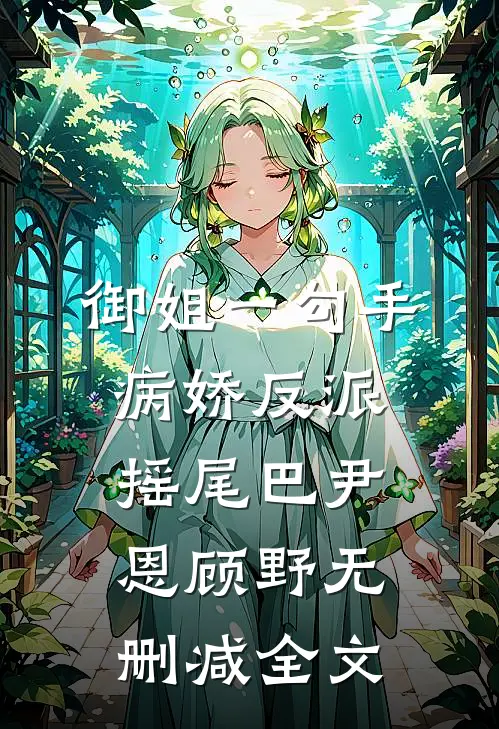 御姐一勾手，病娇反派摇尾巴尹恩顾野无删减全文