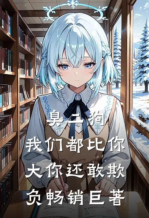 臭二狗，我们都比你大你还敢欺负畅销巨著