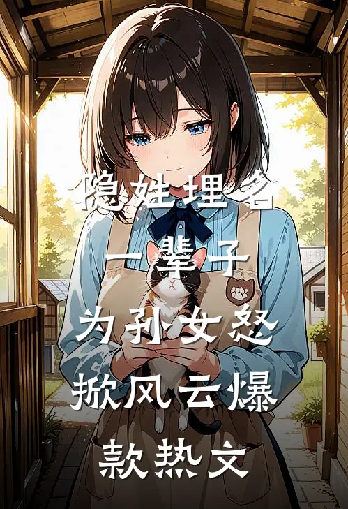 隐姓埋名一辈子，为孙女怒掀风云爆款热文