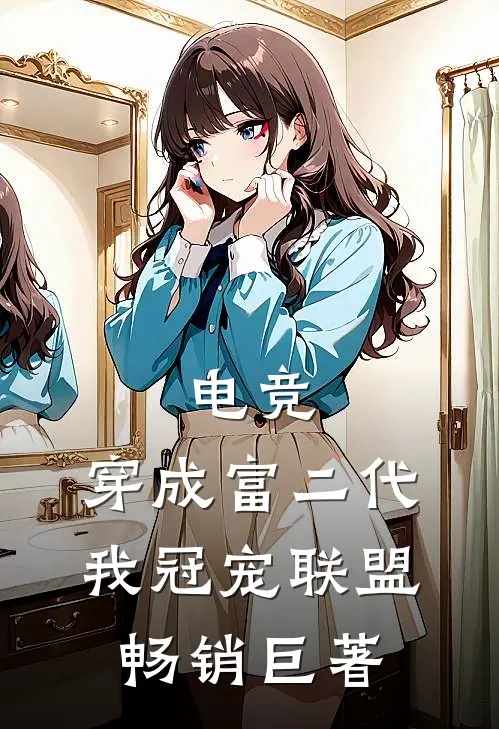 电竞：穿成富二代我冠宠联盟畅销巨著