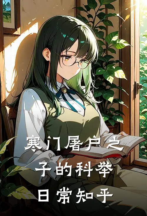 寒门屠户之子的科举日常知乎