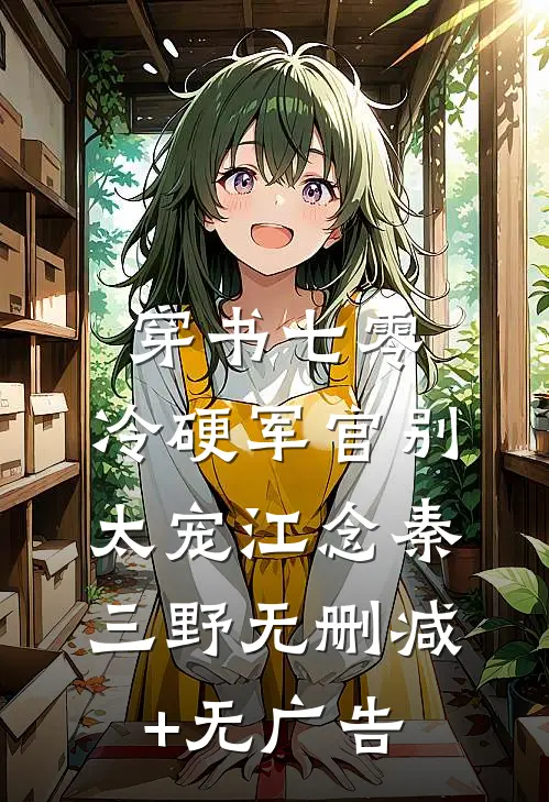 穿书七零：冷硬军官别太宠江念秦三野无删减+无广告
