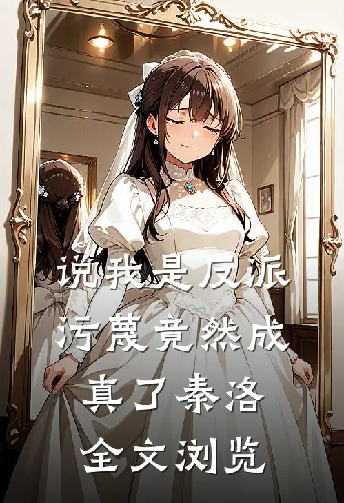 说我是反派污蔑竟然成真了秦洛全文浏览
