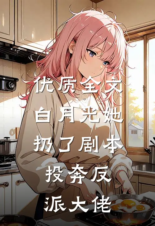 优质全文白月光她扔了剧本，投奔反派大佬