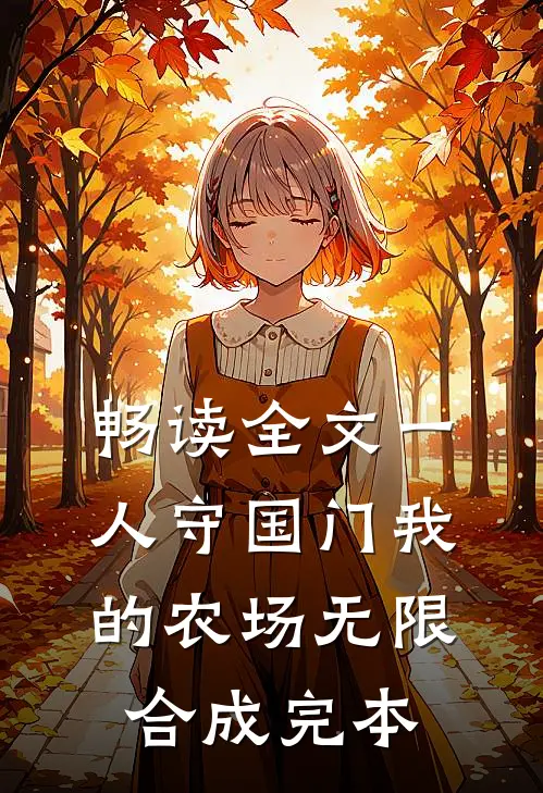畅读全文一人守国门我的农场无限合成完本