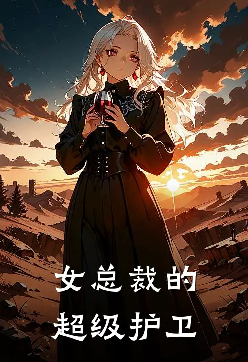 女总裁的超级护卫