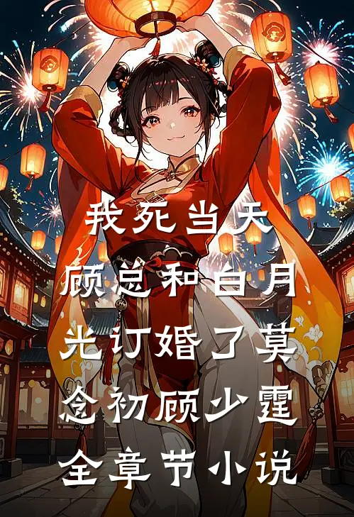 我死当天，顾总和白月光订婚了莫念初顾少霆全章节小说