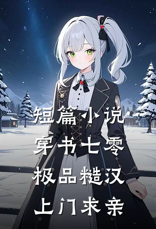 短篇小说穿书七零：极品糙汉上门求亲