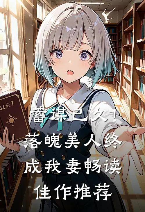 蓄谋已久！落魄美人终成我妻畅读佳作推荐