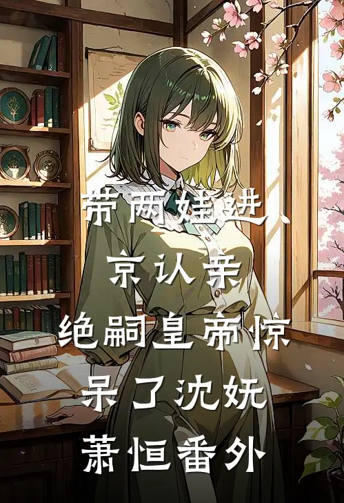 带两娃进京认亲，绝嗣皇帝惊呆了沈妩萧恒番外