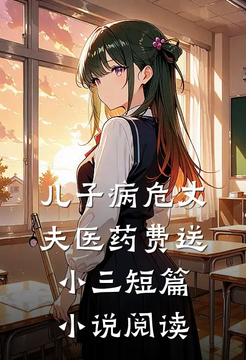 儿子病危丈夫医药费送小三短篇小说阅读