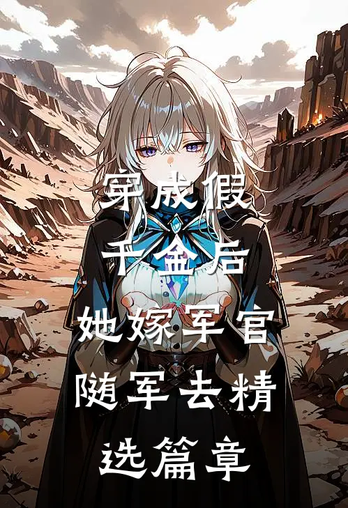 穿成假千金后，她嫁军官随军去精选篇章