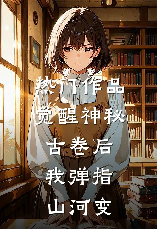 热门作品觉醒神秘古卷后，我弹指山河变