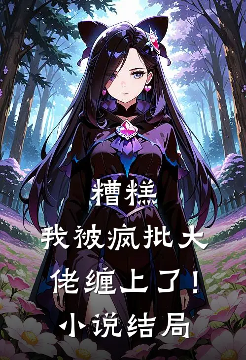 糟糕，我被疯批大佬缠上了！小说结局