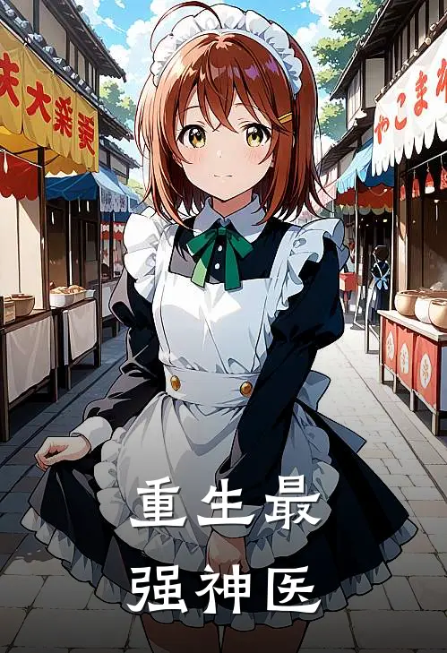 重生最强神医