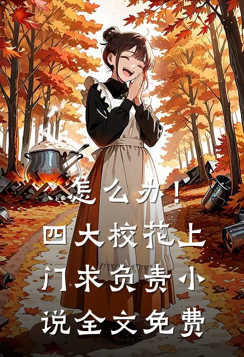 怎么办！四大校花上门求负责小说全文免费