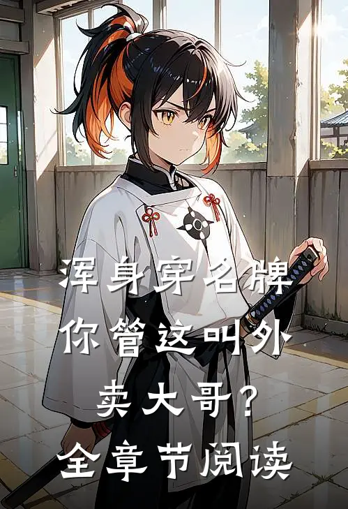 浑身穿名牌，你管这叫外卖大哥？全章节阅读