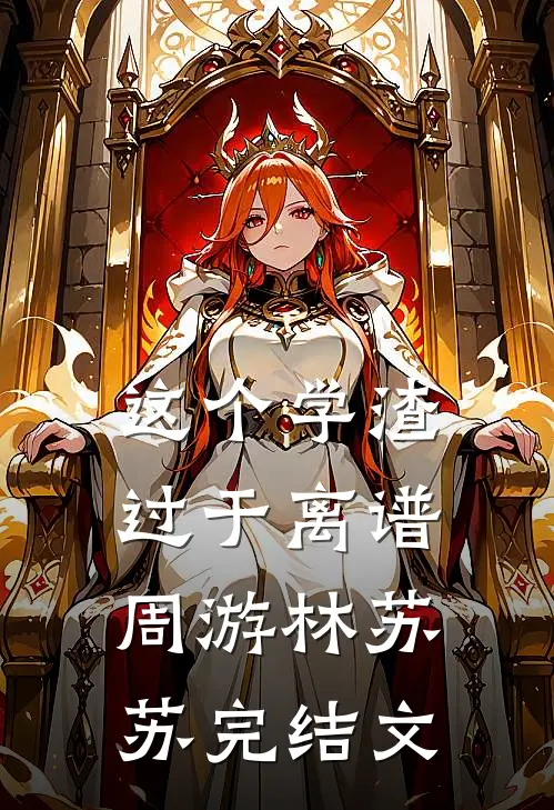 这个学渣过于离谱周游林苏苏完结文