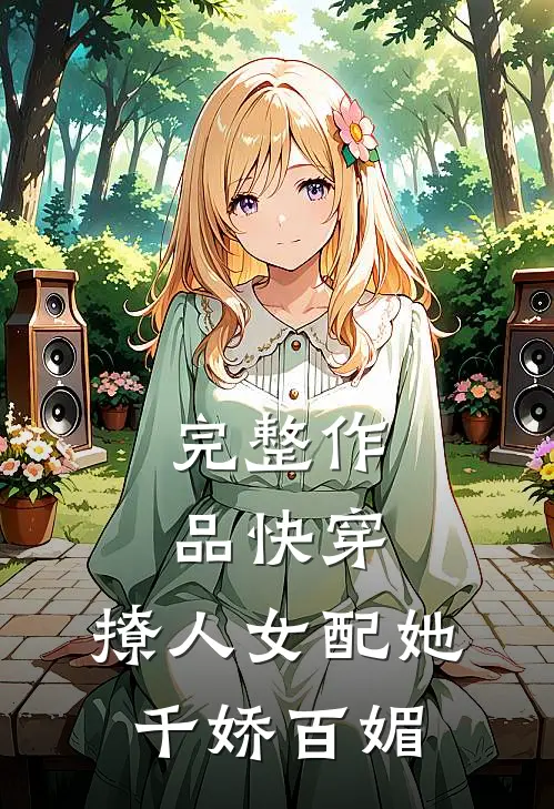 完整作品快穿：撩人女配她千娇百媚