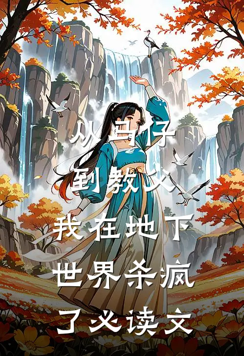 从马仔到教父，我在地下世界杀疯了必读文
