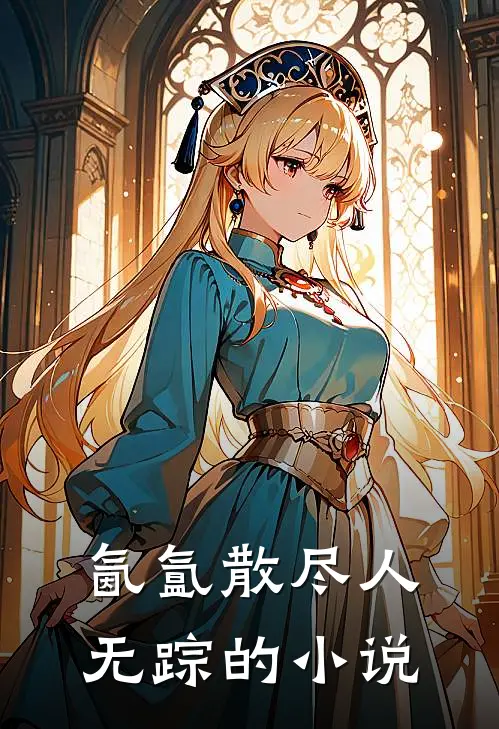 氤氲散尽人无踪的小说