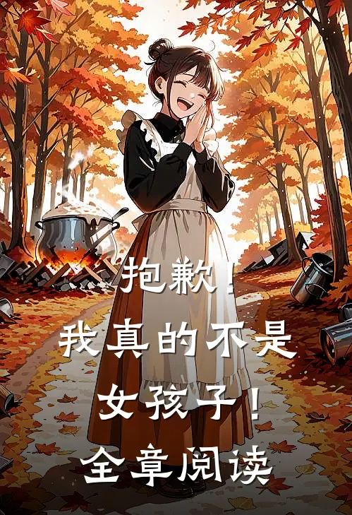 抱歉!我真的不是女孩子!全章阅读