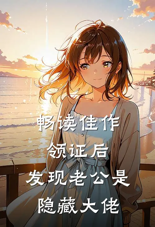 畅读佳作领证后，发现老公是隐藏大佬