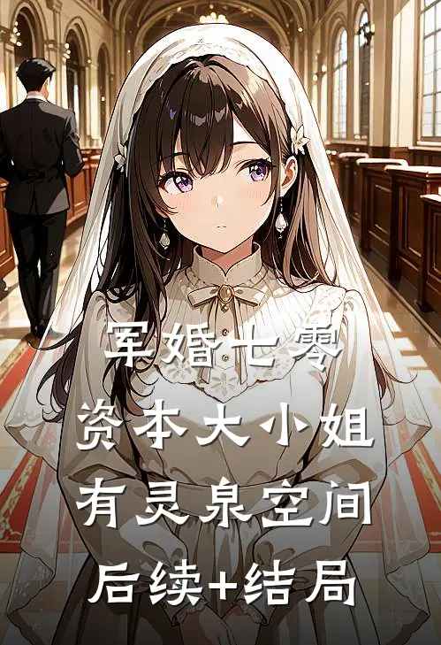 军婚七零，资本大小姐有灵泉空间后续+结局