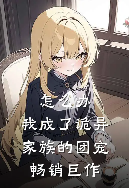 怎么办，我成了诡异家族的团宠畅销巨作