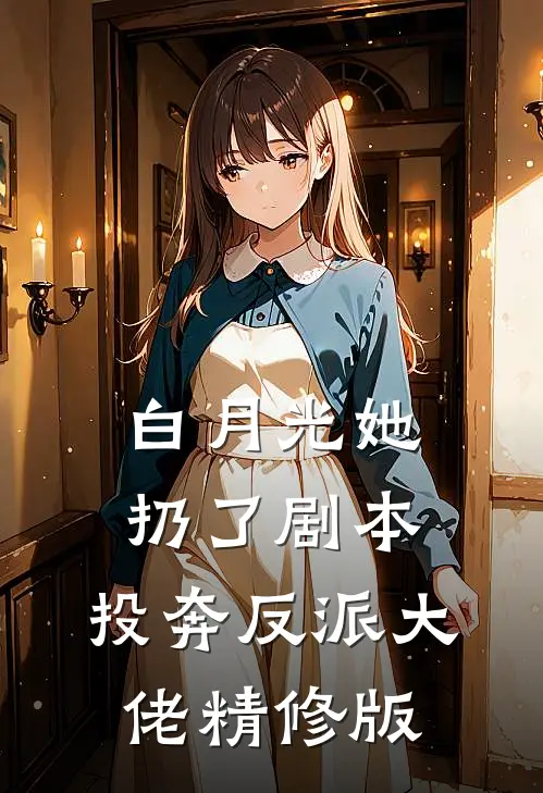 白月光她扔了剧本，投奔反派大佬精修版