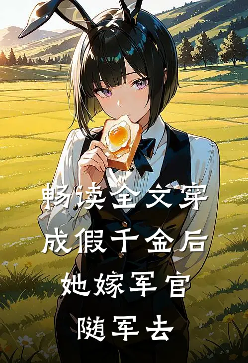 畅读全文穿成假千金后，她嫁军官随军去