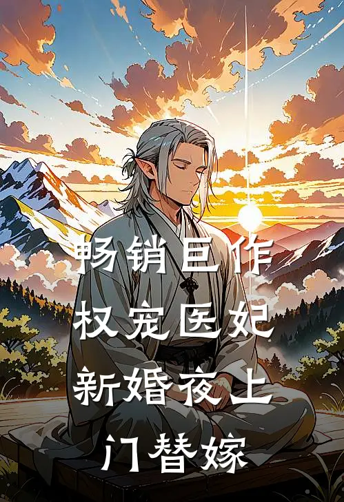 畅销巨作权宠医妃：新婚夜上门替嫁