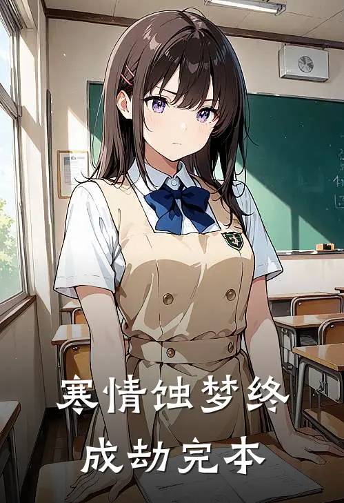寒情蚀梦终成劫完本