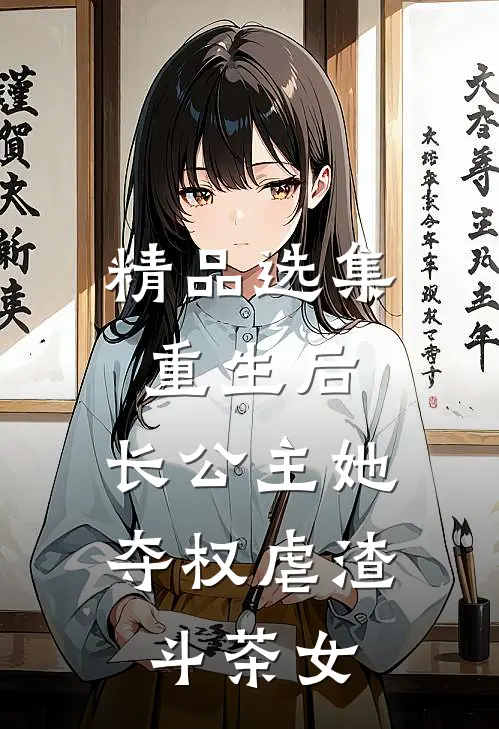 精品选集重生后，长公主她夺权虐渣斗茶女