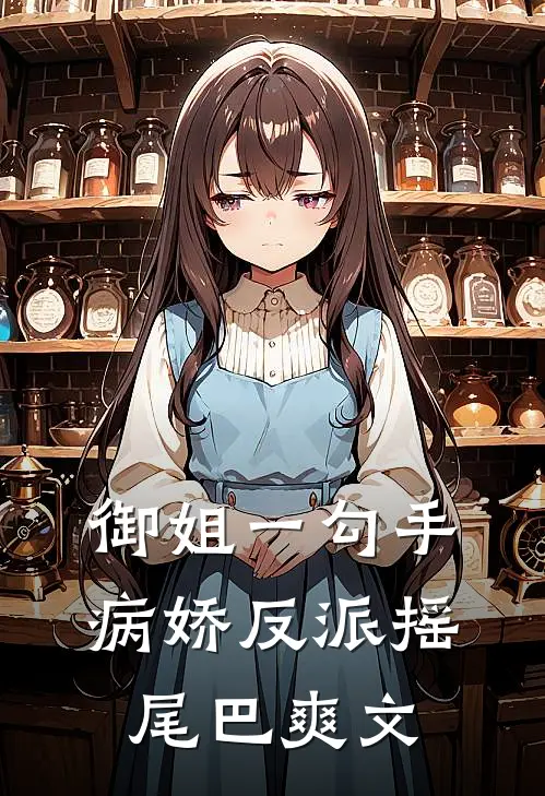 御姐一勾手，病娇反派摇尾巴爽文