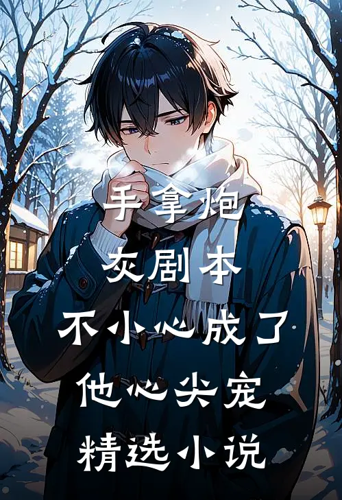 手拿炮灰剧本,不小心成了他心尖宠精选小说