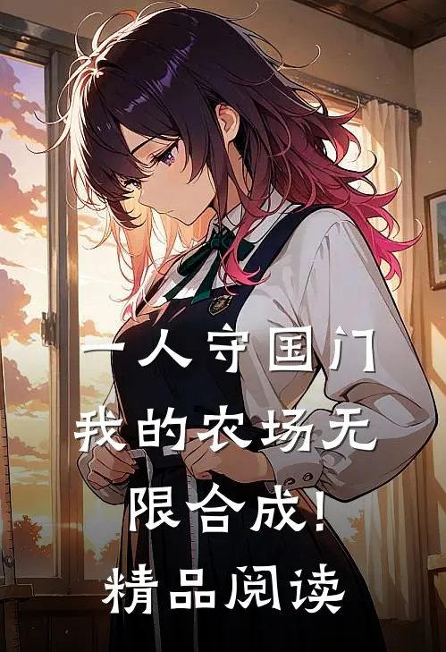一人守国门,我的农场无限合成!精品阅读