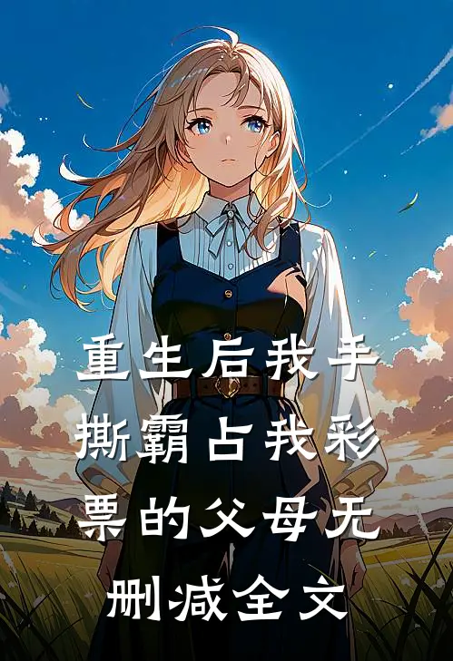 重生后我手撕霸占我彩票的父母无删减全文