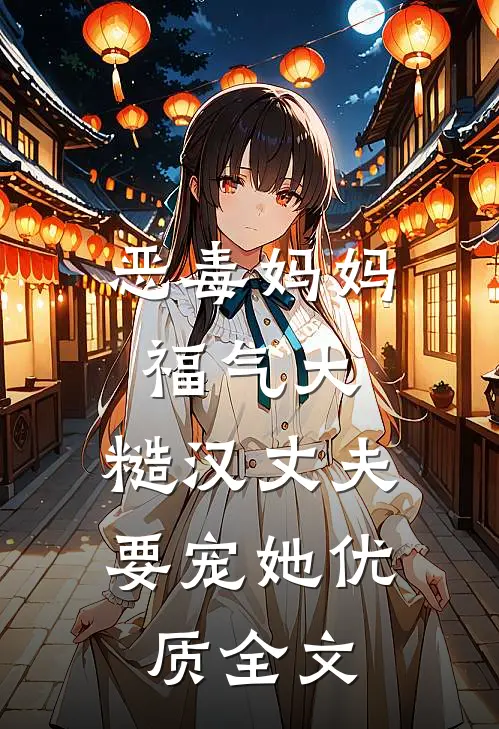 恶毒妈妈福气大，糙汉丈夫要宠她优质全文