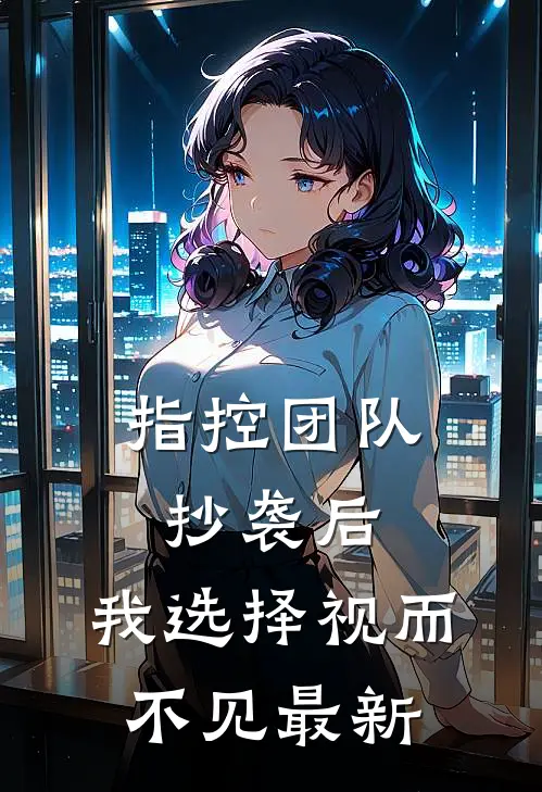 指控团队抄袭后，我选择视而不见最新