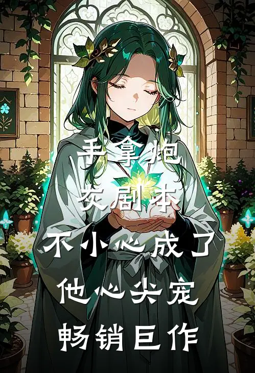 手拿炮灰剧本，不小心成了他心尖宠畅销巨作