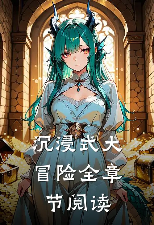 沉浸式大冒险全章节阅读