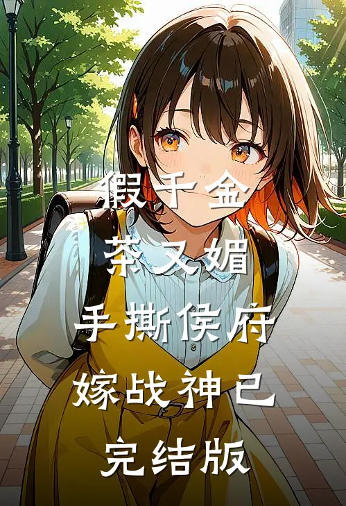 假千金茶又媚，手撕侯府嫁战神已完结版