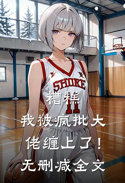 糟糕，我被疯批大佬缠上了！无删减全文