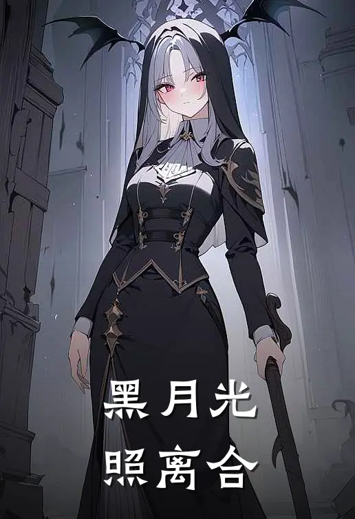 黑月光照离合