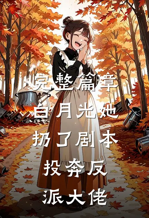完整篇章白月光她扔了剧本，投奔反派大佬