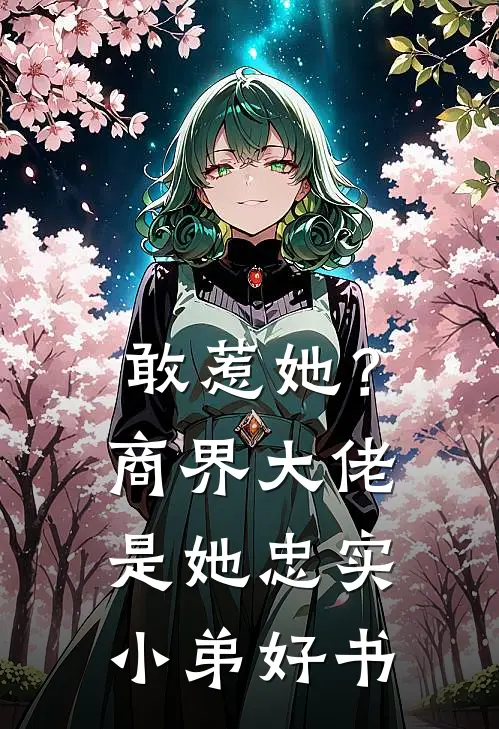 敢惹她？商界大佬是她忠实小弟好书