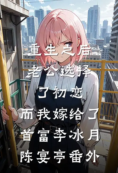 重生之后老公选择了初恋，而我嫁给了首富李冰月陈宴亭番外