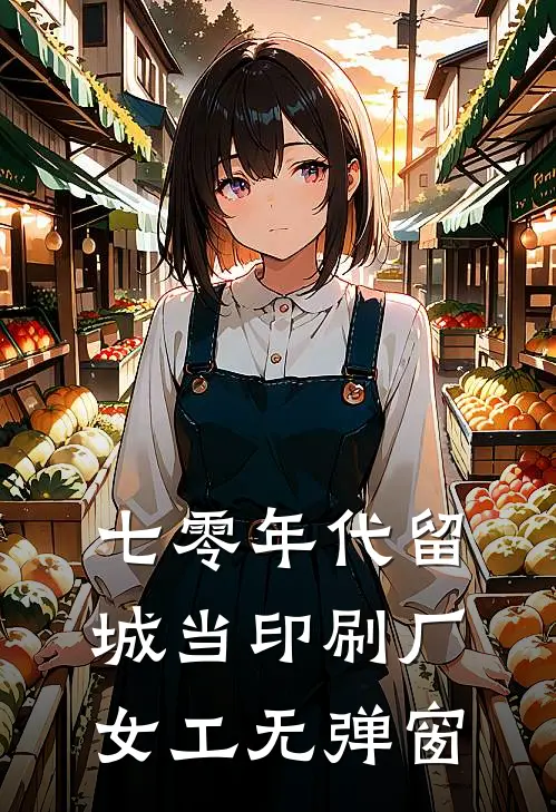 七零年代留城当印刷厂女工无弹窗